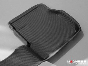 Dodge Hornet Floor Liners - Premium - Front + Rear Set - Black